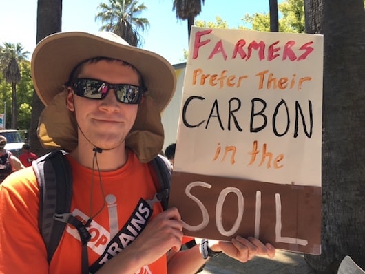 Climate and Agriculture Summit