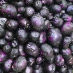 All Blues Potatoes