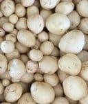 Bintje potatoes