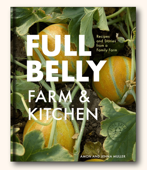 Full Belly Farm & Kitchen book cover