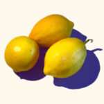 lemons art