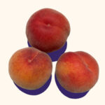 peaches art